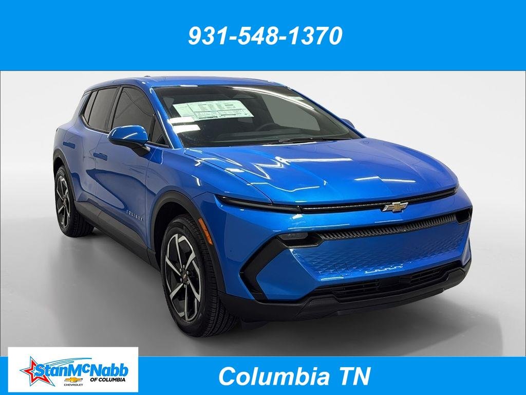 2026 Chevrolet Equinox EV 1LT FWD's photo