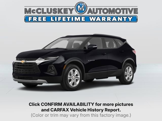 2020 Chevrolet Blazer RS AWD's photo