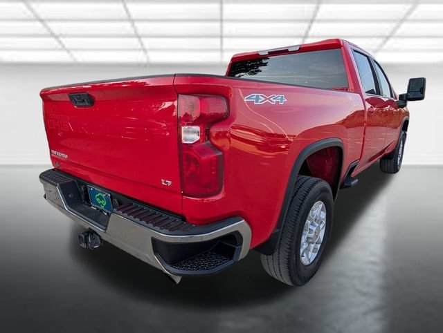 Used 2025 Red Hot Chevrolet LT image 35