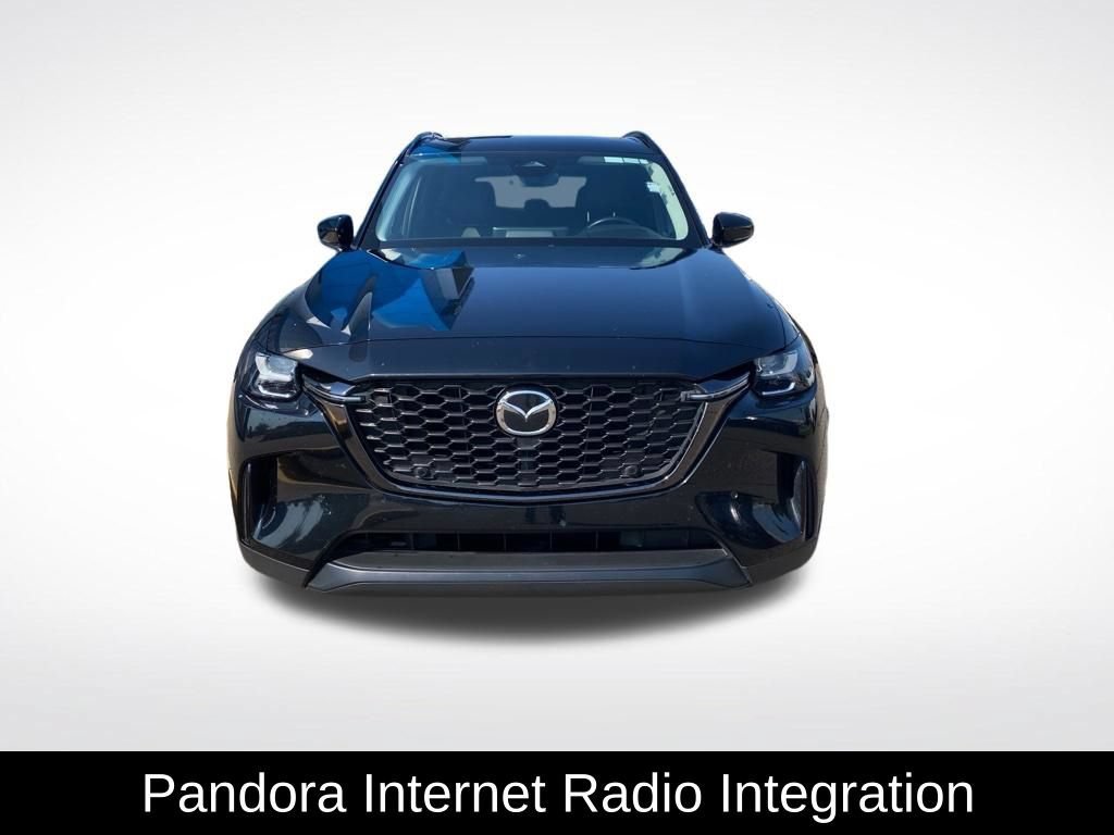 Used 2025 Mazda CX-90 Premium Sport with VIN JM3KKCHD4S1223383 for sale in Monticello, Minnesota