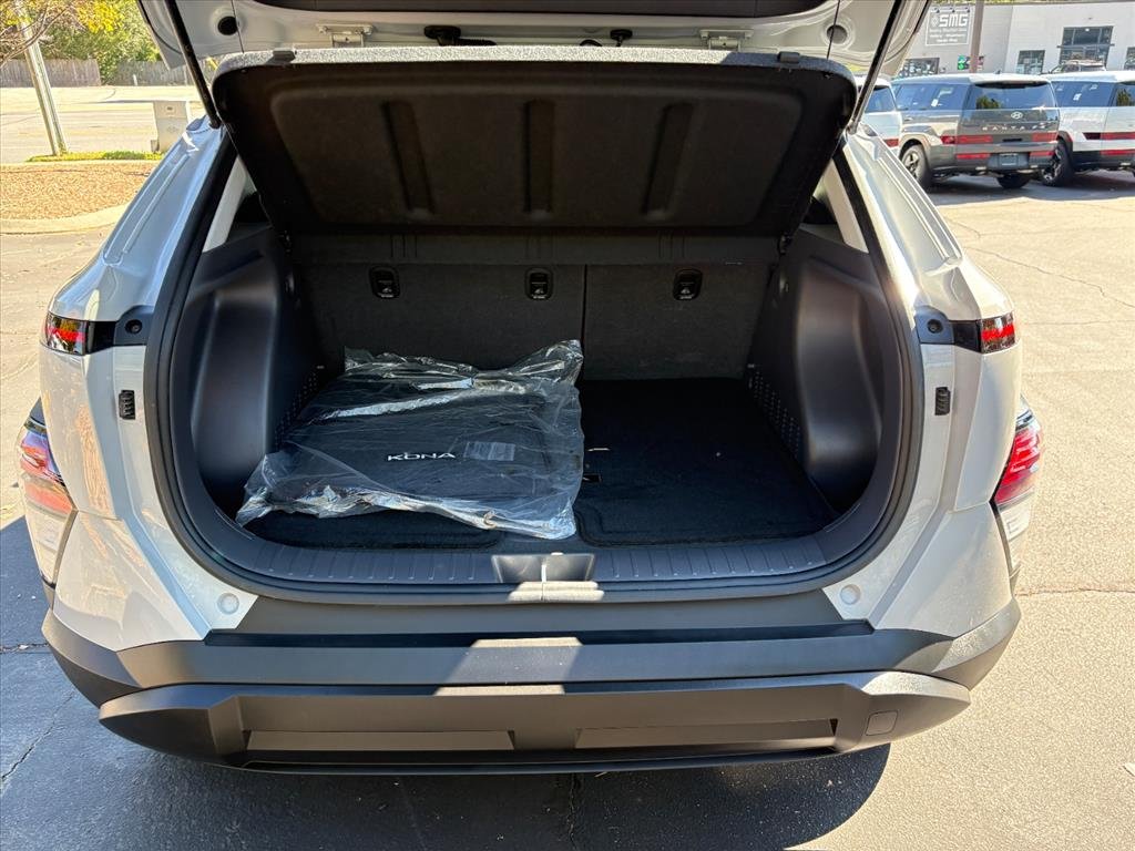 Certified Used 2025 Cyber Gray Metallic Hyundai SEL image 23