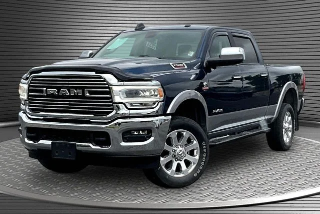 2019 RAM 2500 Laramie 4X4 Crew Cab SWB's photo