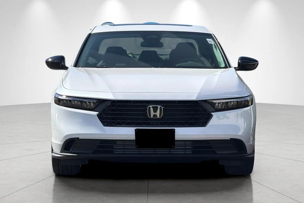 New 2026 Platinum White Pearl Honda SE image 9