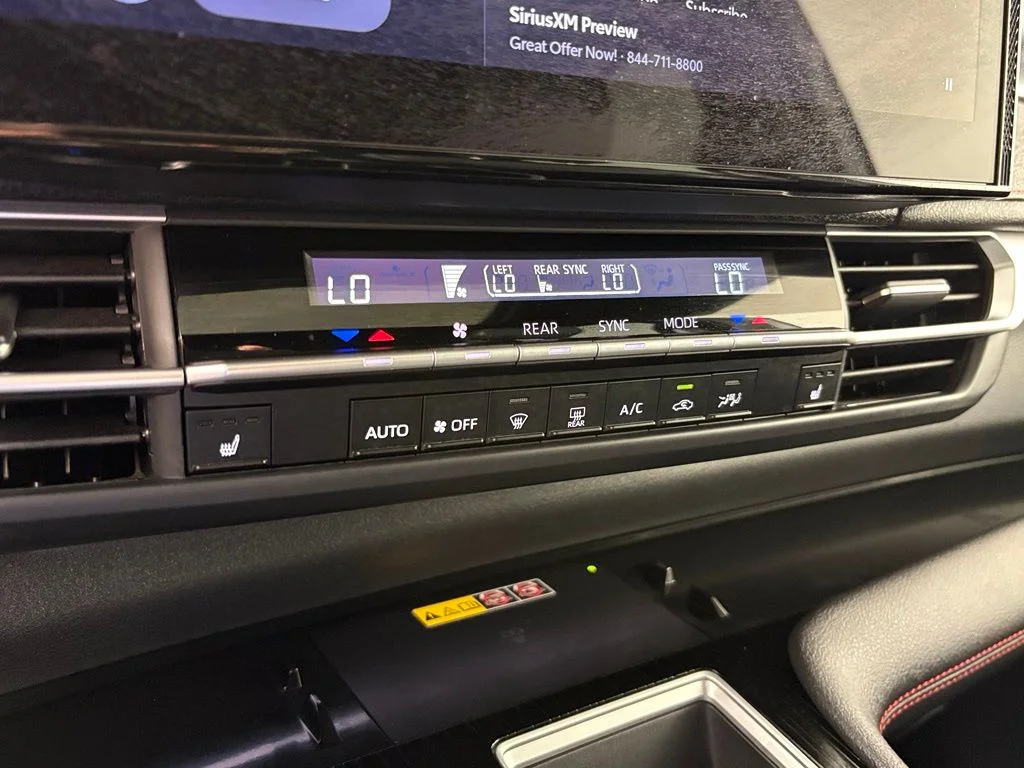 Used 2025 Gray Toyota XSE image 31