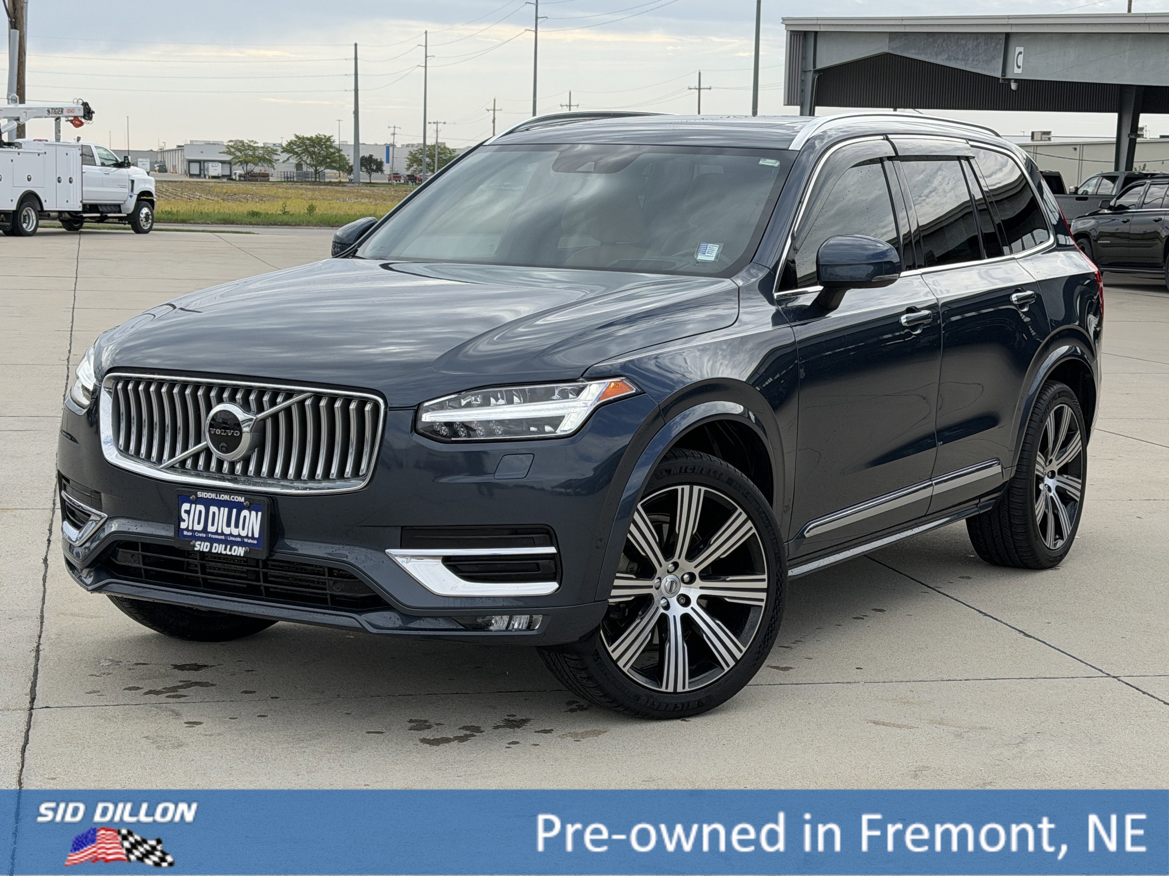 2021 Volvo XC90 T6 Inscription AWD's photo