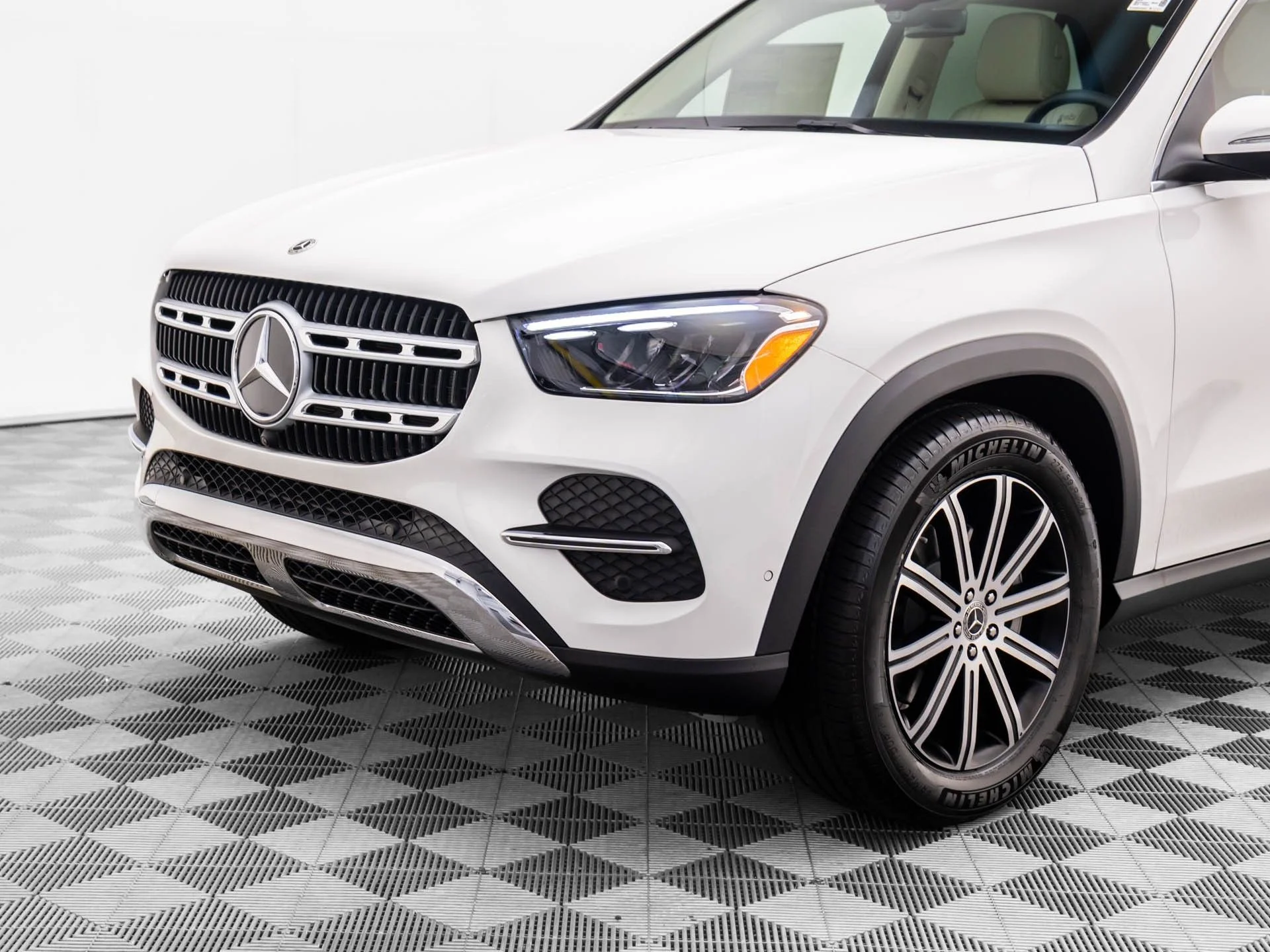 2026 Mercedes-Benz GLE GLE350 - Photo 35
