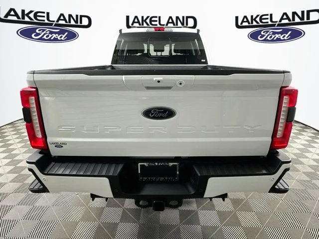New 2026 Ford F-250SD Lariat