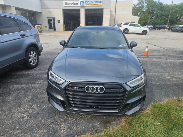 Used 2017 Gray Audi 2.0T Premium Plus image 1