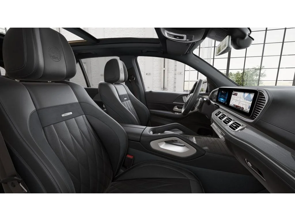 2026 Mercedes-Benz GLE AMG GLE 53 - Photo 62