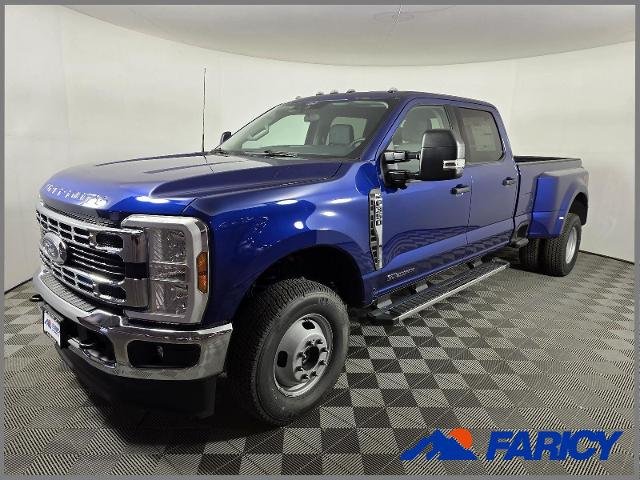 2026 Ford F-350 XLT 4x4 Crew Cab 8' Box DRW's photo