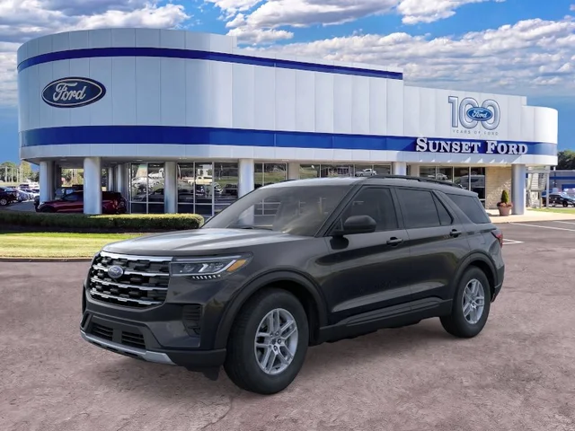 2026 Ford Explorer Active™