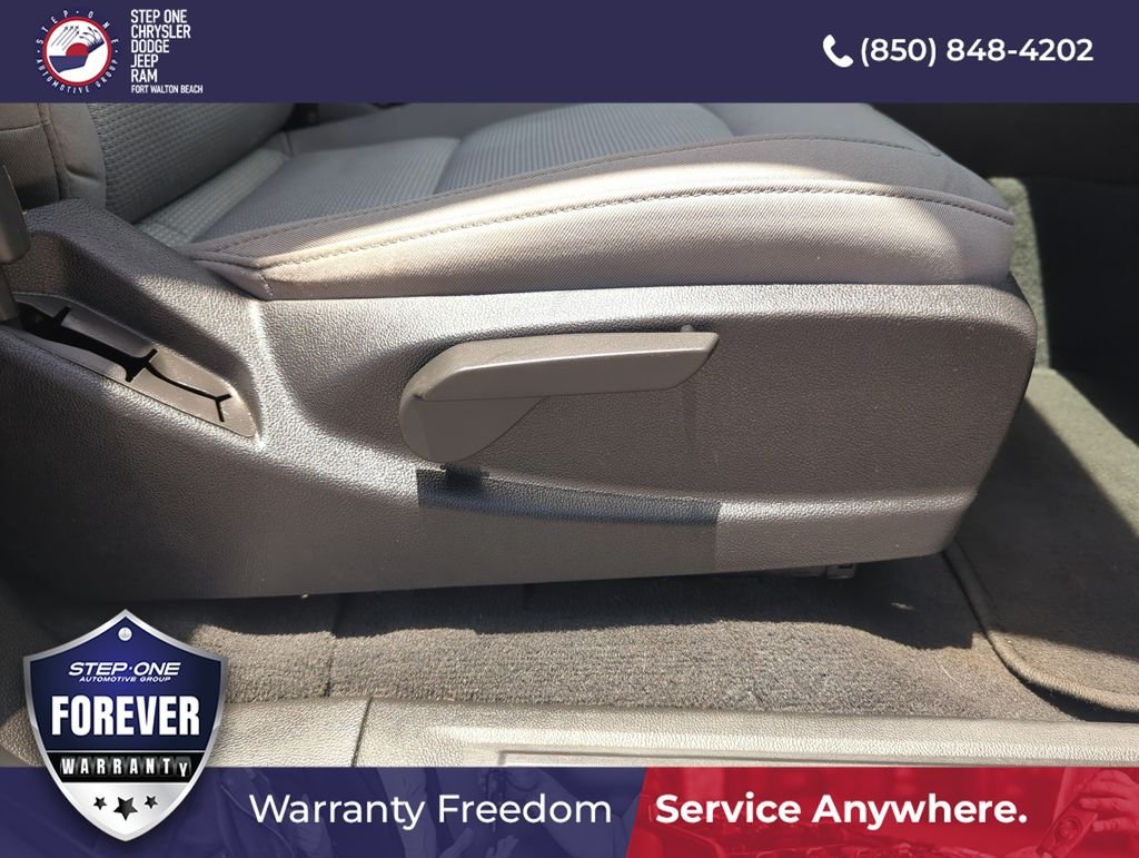 Used 2019 Gray Chevrolet Work Truck image 33