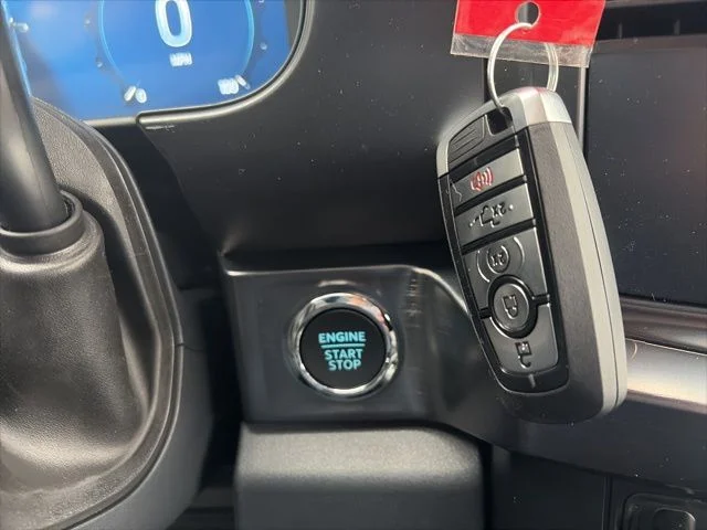 New 2026 Glacier Gray Metallic Tri-Coat Ford F-250® Lariat® image 30