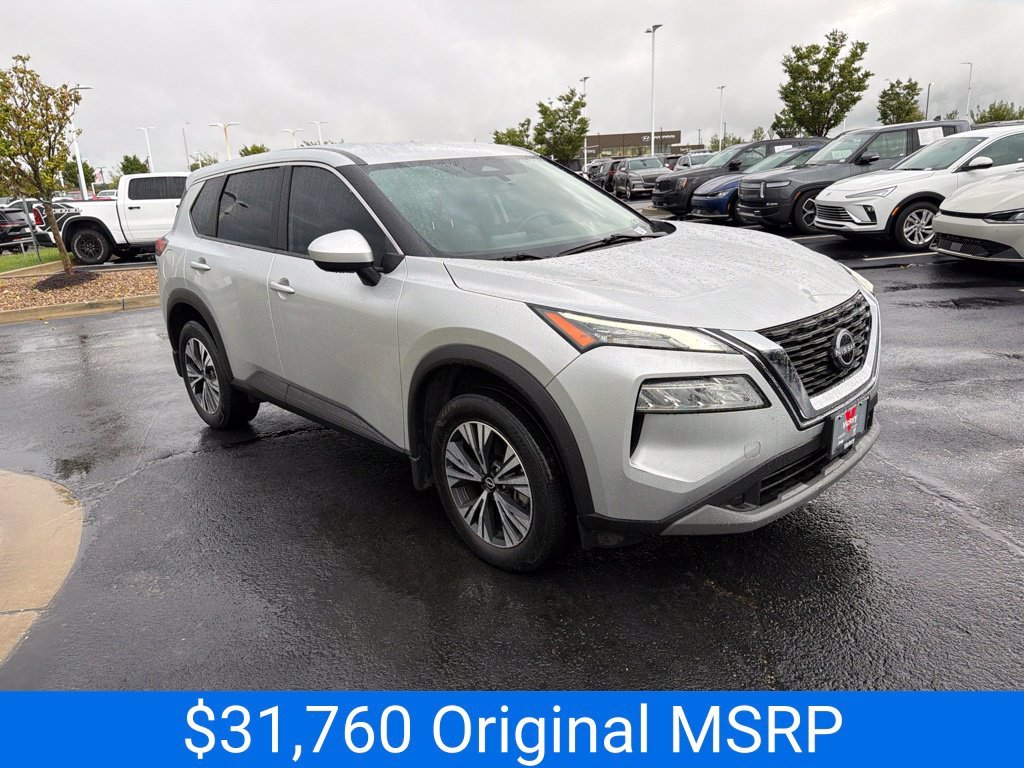 2023 Nissan Rogue SV