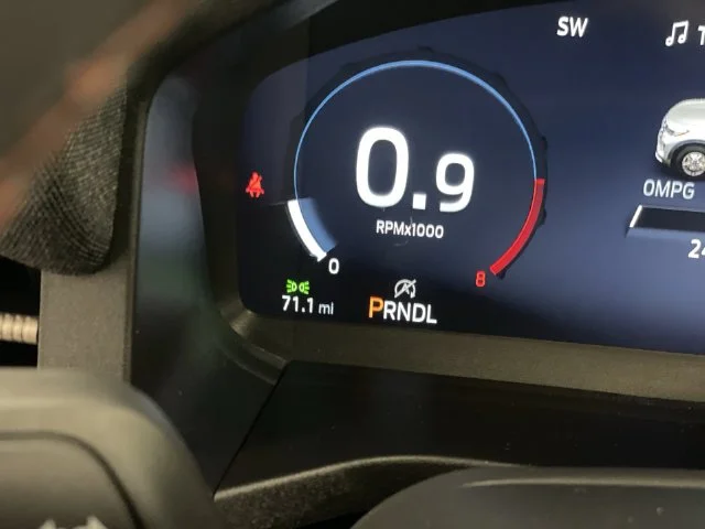 New 2027 Avalanche Gray Ford Active image 15
