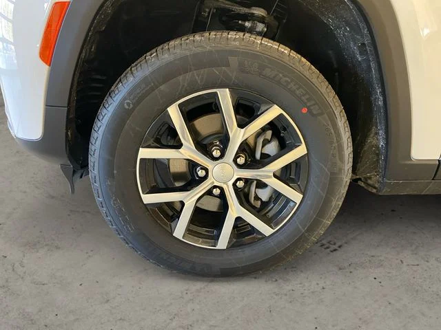 New 2026 White Jeep Limited image 15