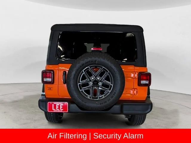 New 2026  Jeep Sport S image 4