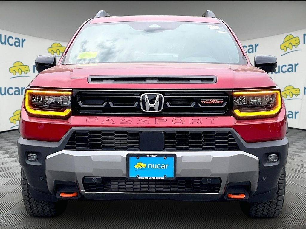 2026 Honda Passport — photo 3