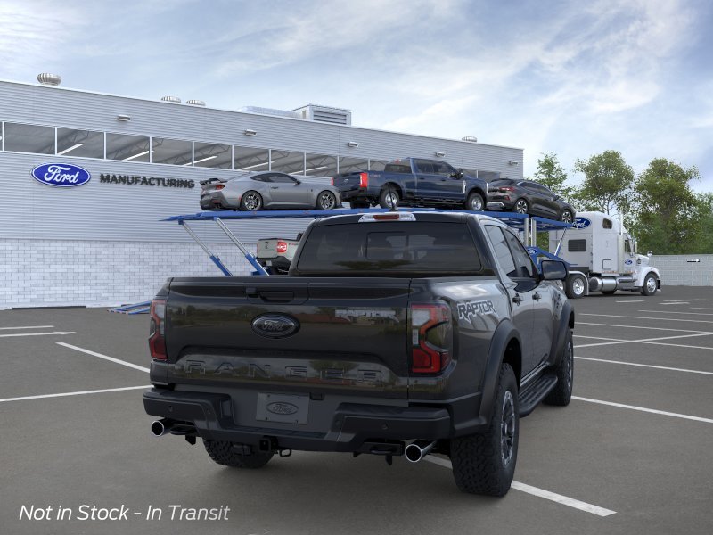2026 Ford Ranger — photo 8