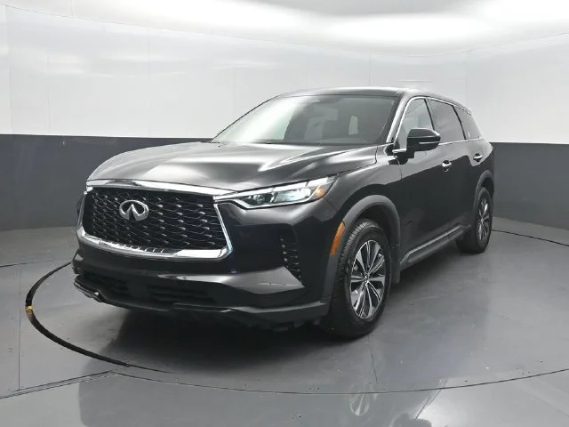 2023 INFINITI QX60