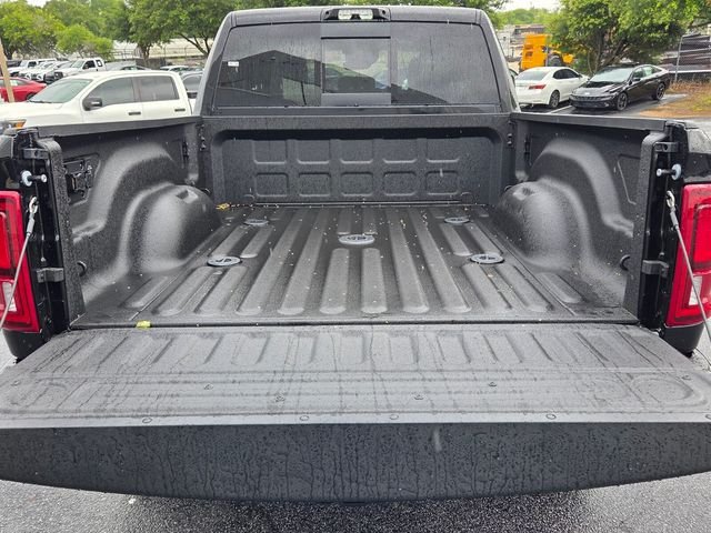 New 2026 Diamond Black Crystal Pearl-Coat Exterior Paint RAM Big Horn image 13