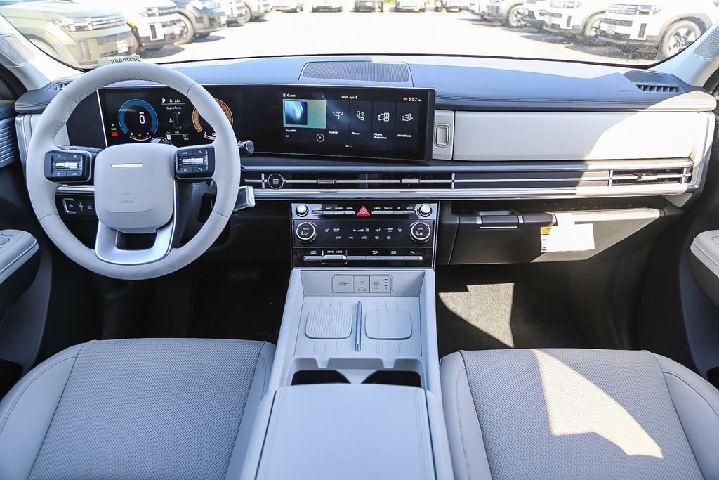 New 2026 Silver Hyundai SEL image 12