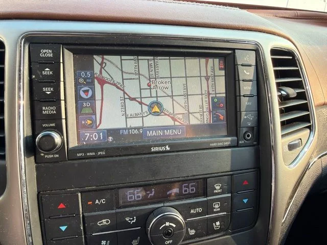 Used 2012 Brown Jeep Overland image 12