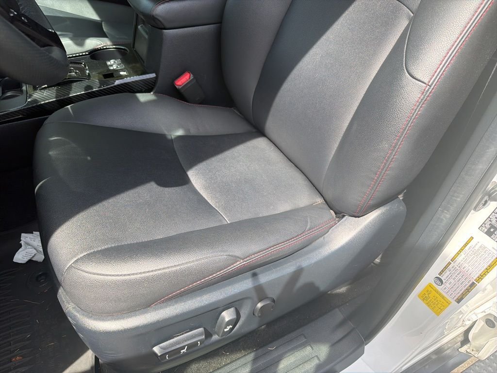Used 2020 White Toyota TRD Off-Road Premium image 11