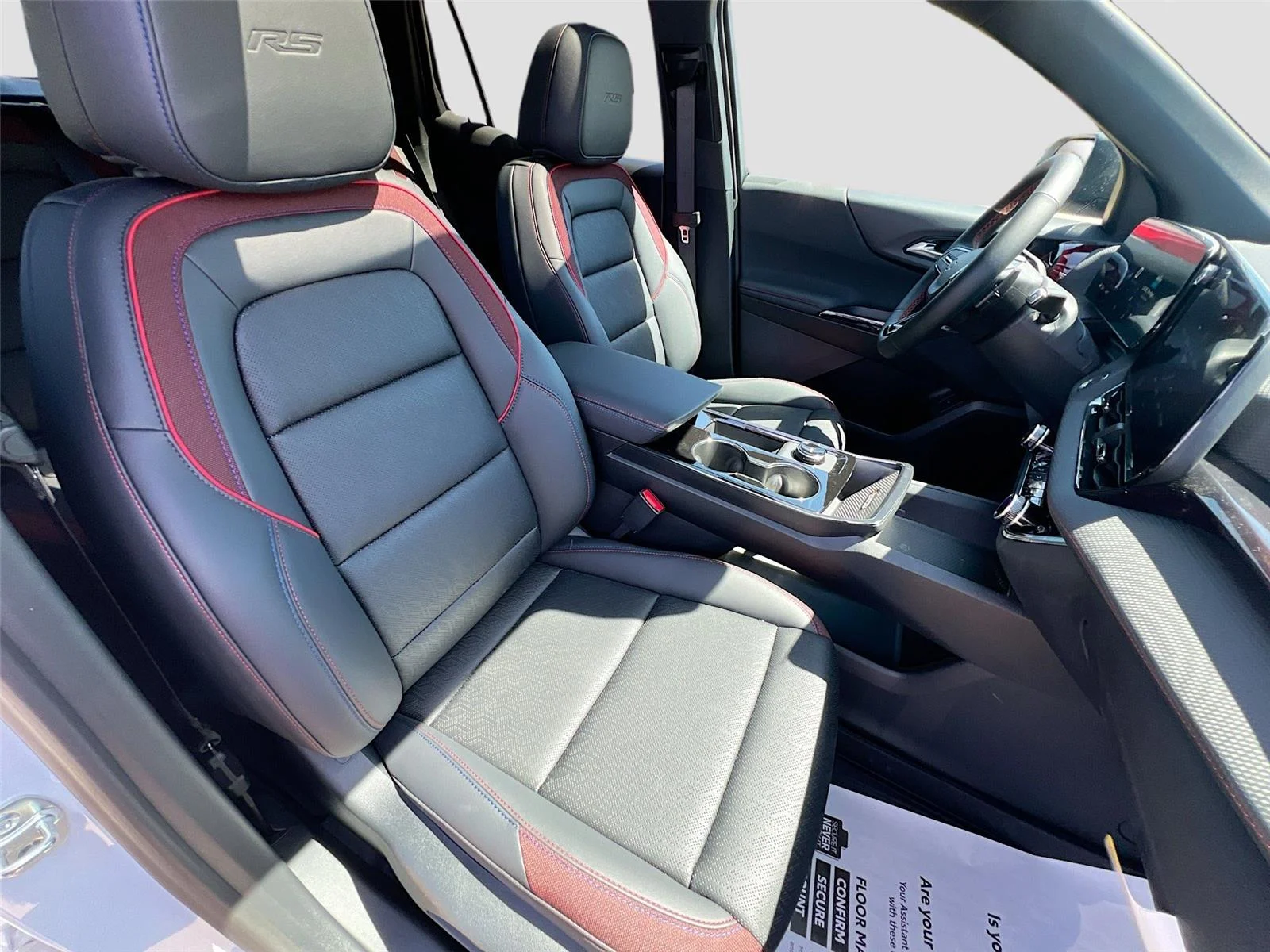 2026 Chevrolet Equinox RS - Photo 29
