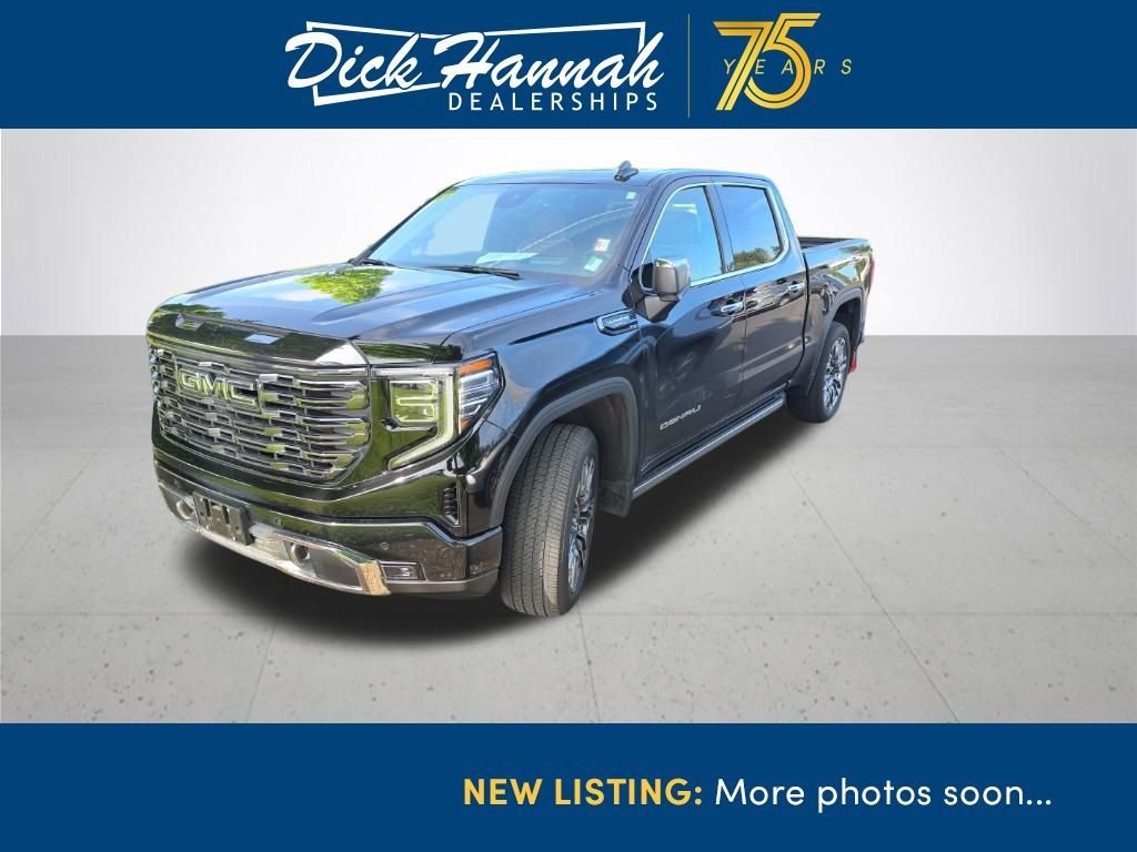 2024 GMC Sierra 4WD Crew Cab Short Box Denali Ultimate's photo