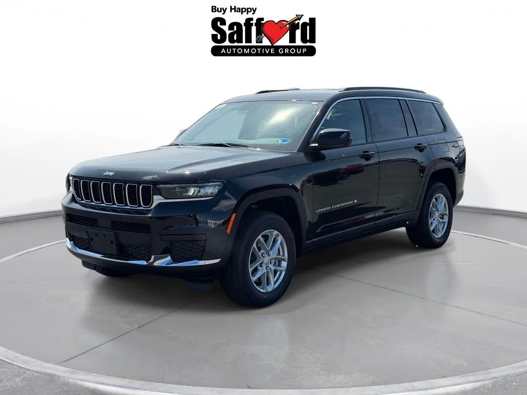 2026 Jeep Grand Cherokee L