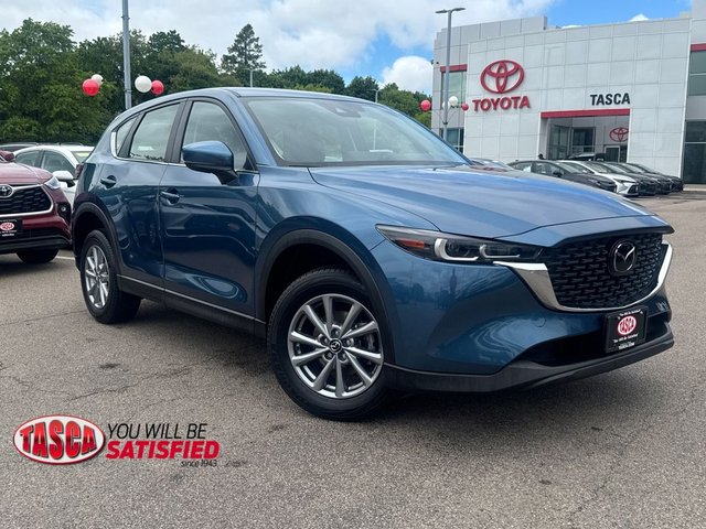 2023 Mazda CX-5 2.5 S