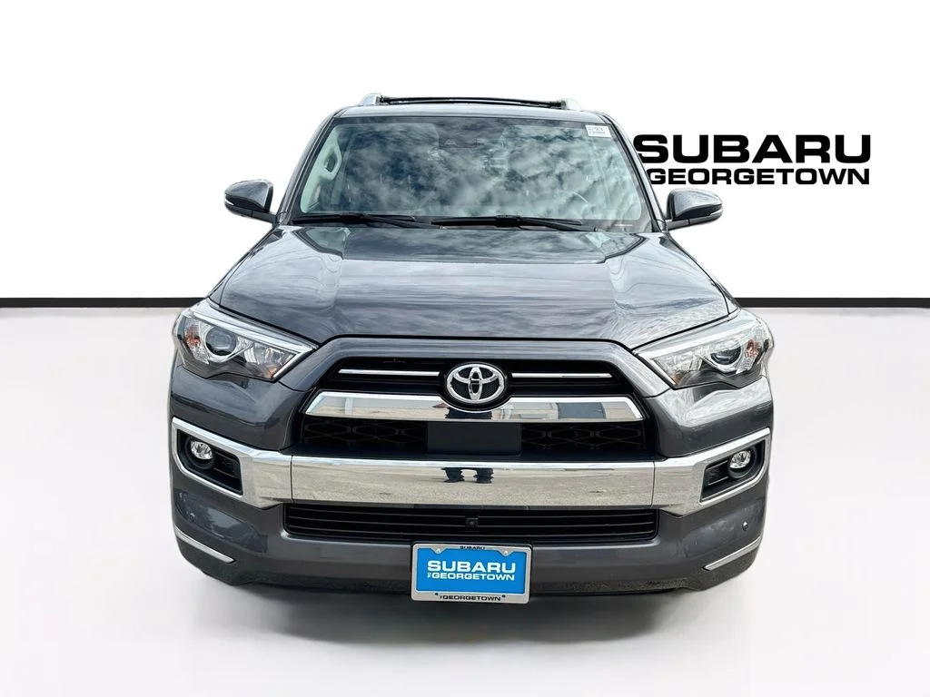 Used 2022 Gray Toyota Limited image 2
