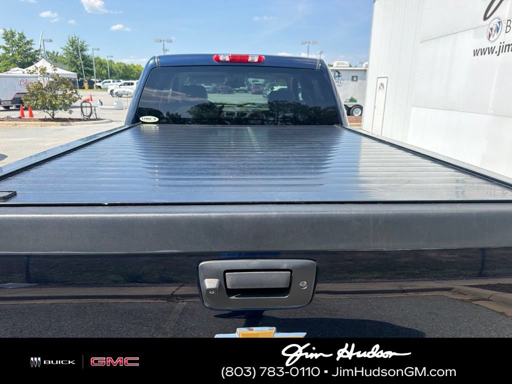 Used 2012 IMPERIAL BLUE METALLIC Chevrolet LTZ image 5