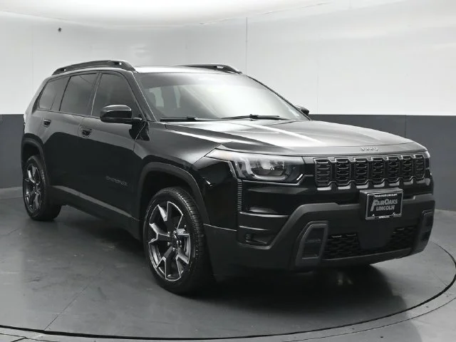 2026 Jeep Cherokee