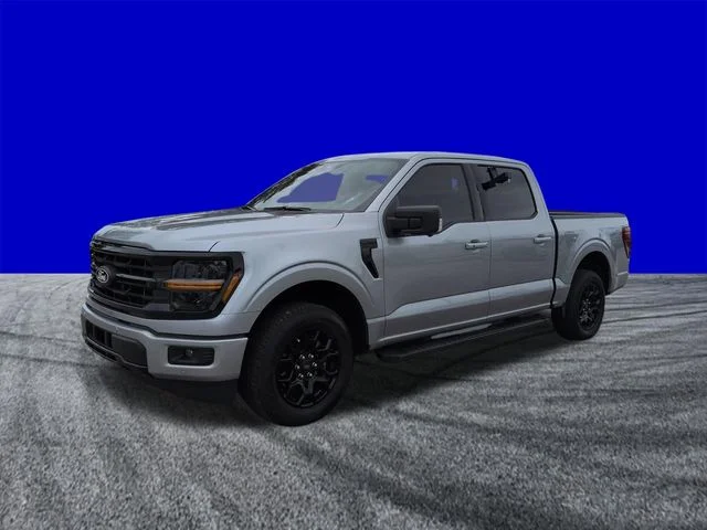 2026 Ford F-150 XLT - Photo 8