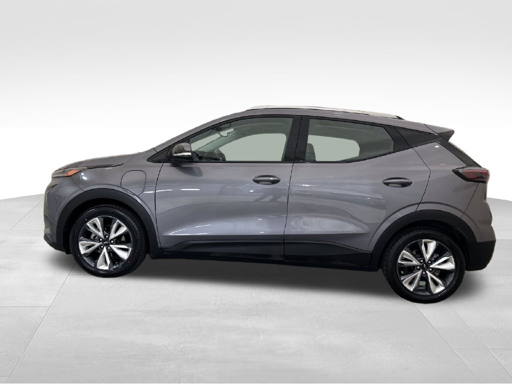Used 2022 Chevrolet Bolt EUV LT with VIN 1G1FY6S02N4124833 for sale in Chesapeake, VA