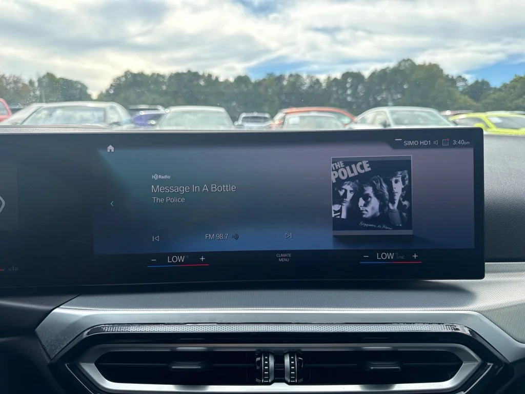 Used 2024 Gray BMW 430i image 16
