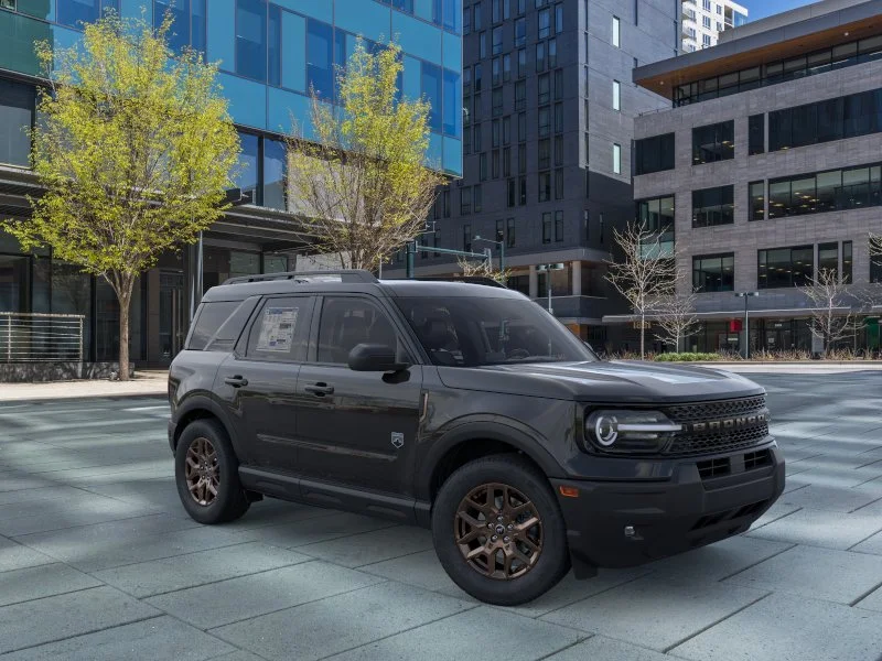 New 2026 Shadow Black Ford Big Bend® image 7