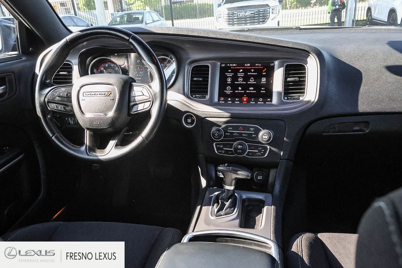 Used 2023 Black Dodge GT image 14