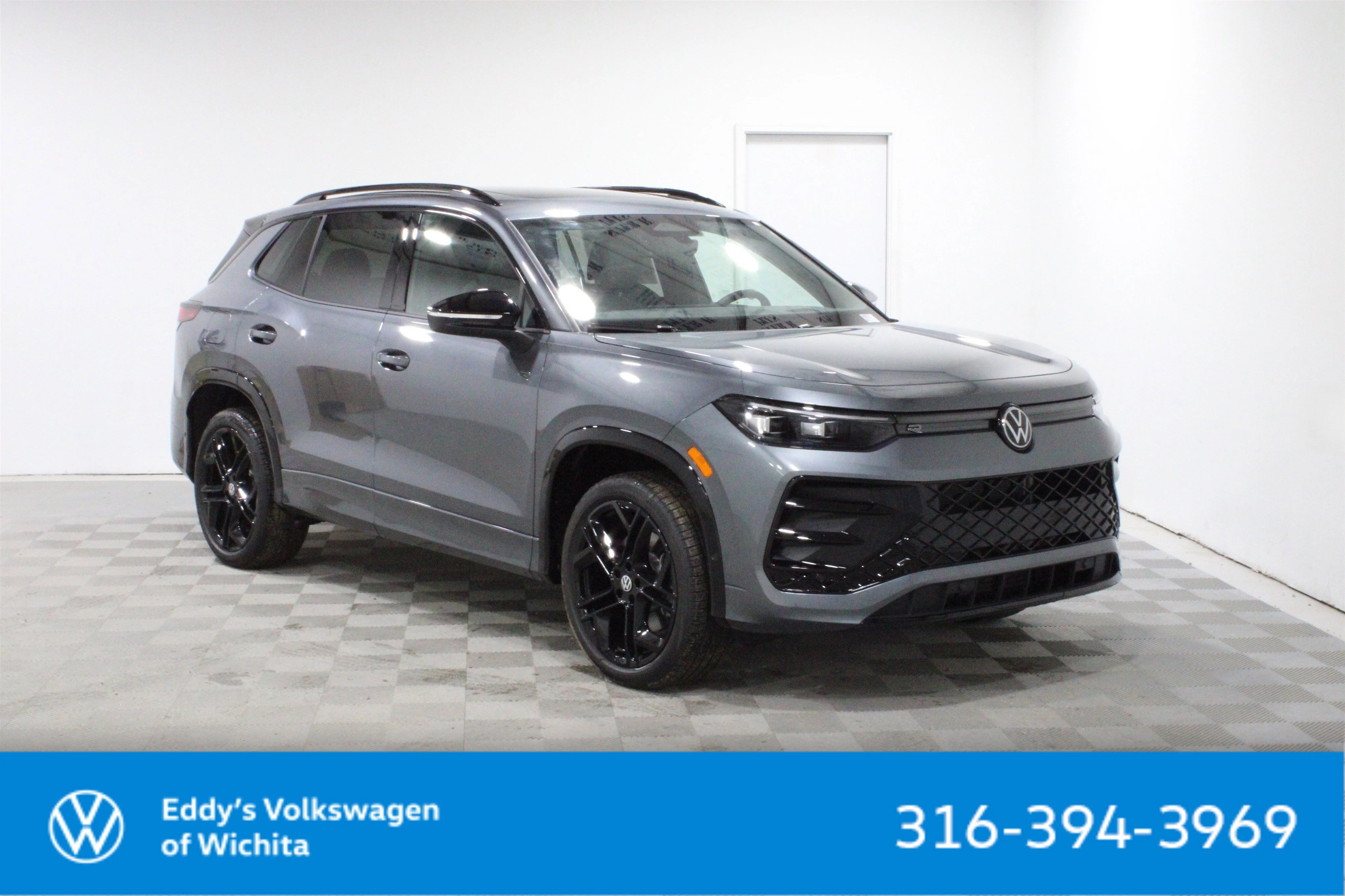 2026 Volkswagen Tiguan