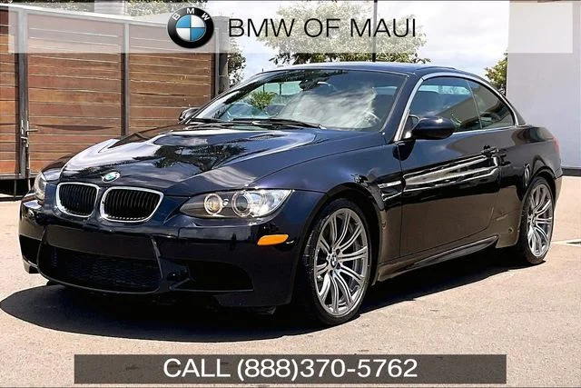 2013 BMW M3 Base