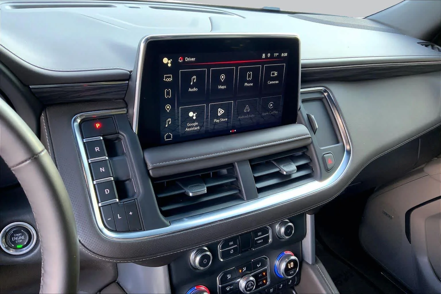 Used 2023 Summit White GMC SLT image 6