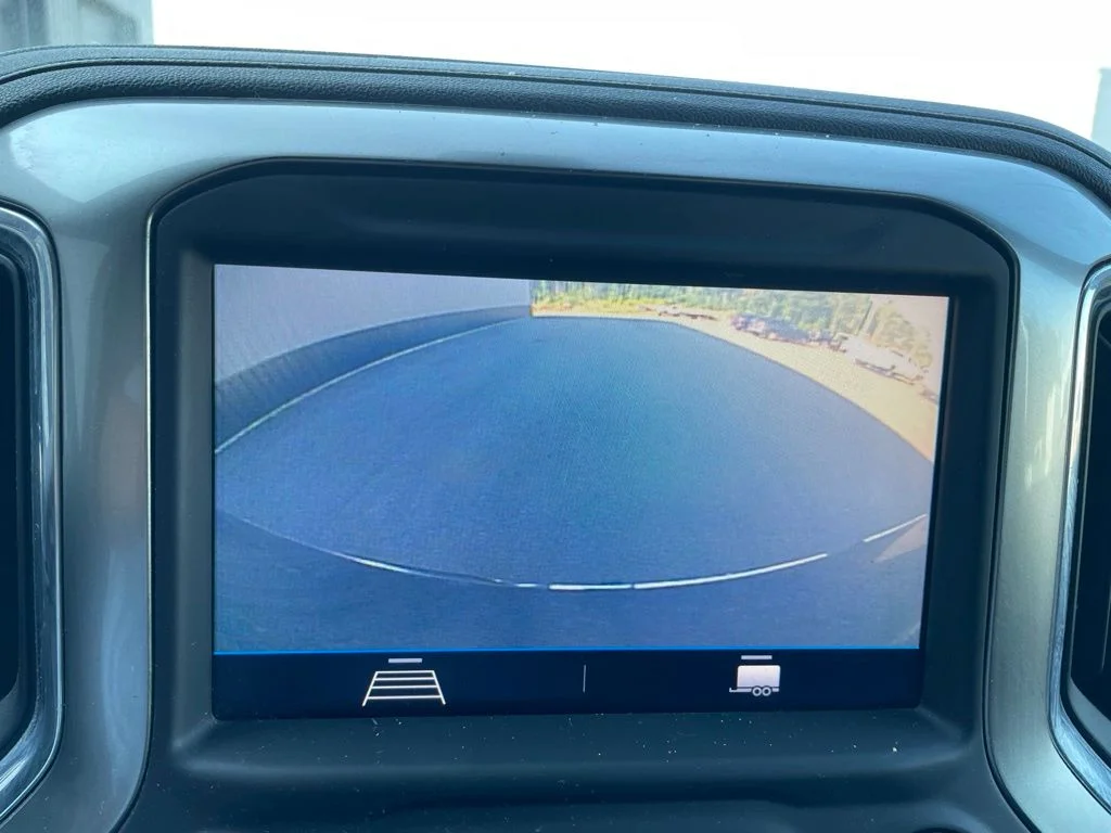 Used 2022 Blue Chevrolet LT image 32
