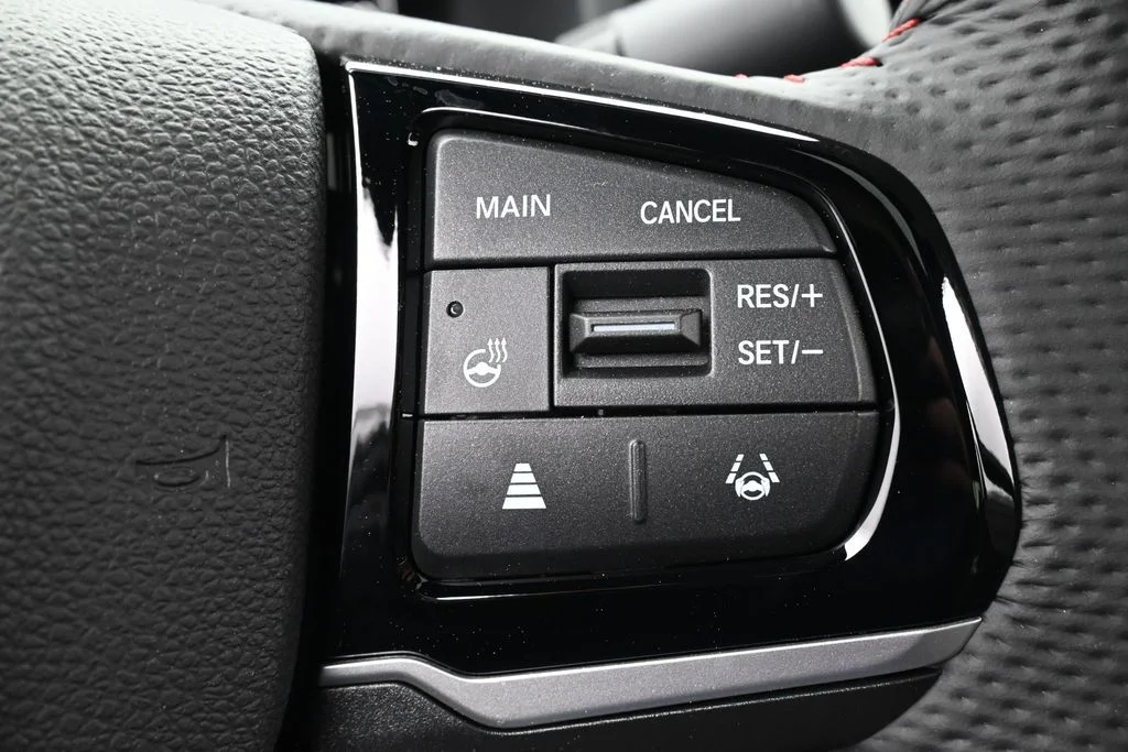 New 2026 Crystal Black Pearl Honda Black Edition image 16