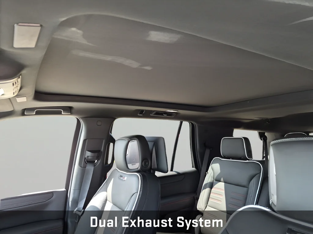 New 2026 GMC Yukon AT4 Ultimate, photo 31