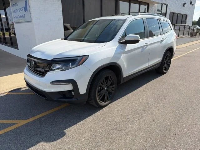 2022 Honda Pilot SE AWD's photo