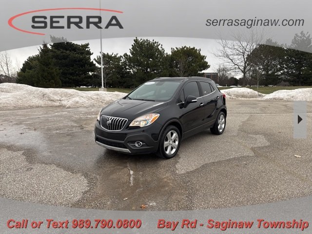 2015 Buick Encore Convenience
