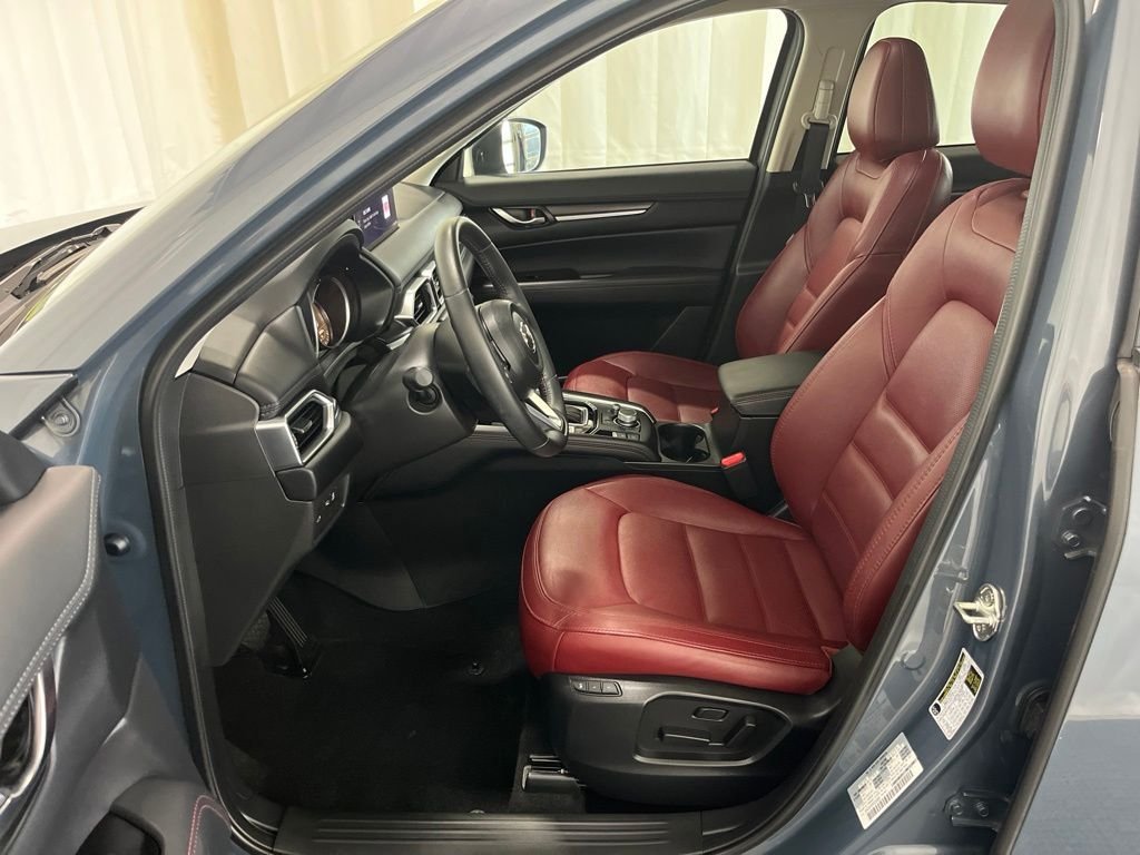 Used 2023 Gray Mazda 2.5 S Carbon Edition image 4