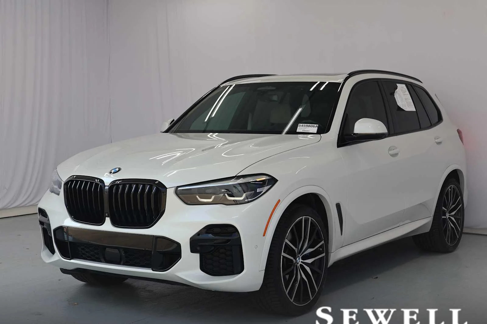 2022 BMW X5 M50i
